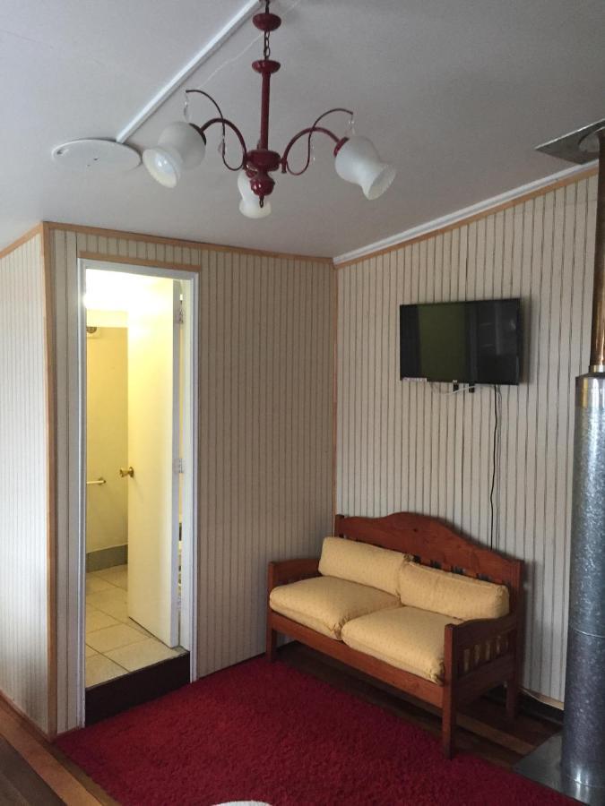 Hostal Argentina Osorno Exterior photo