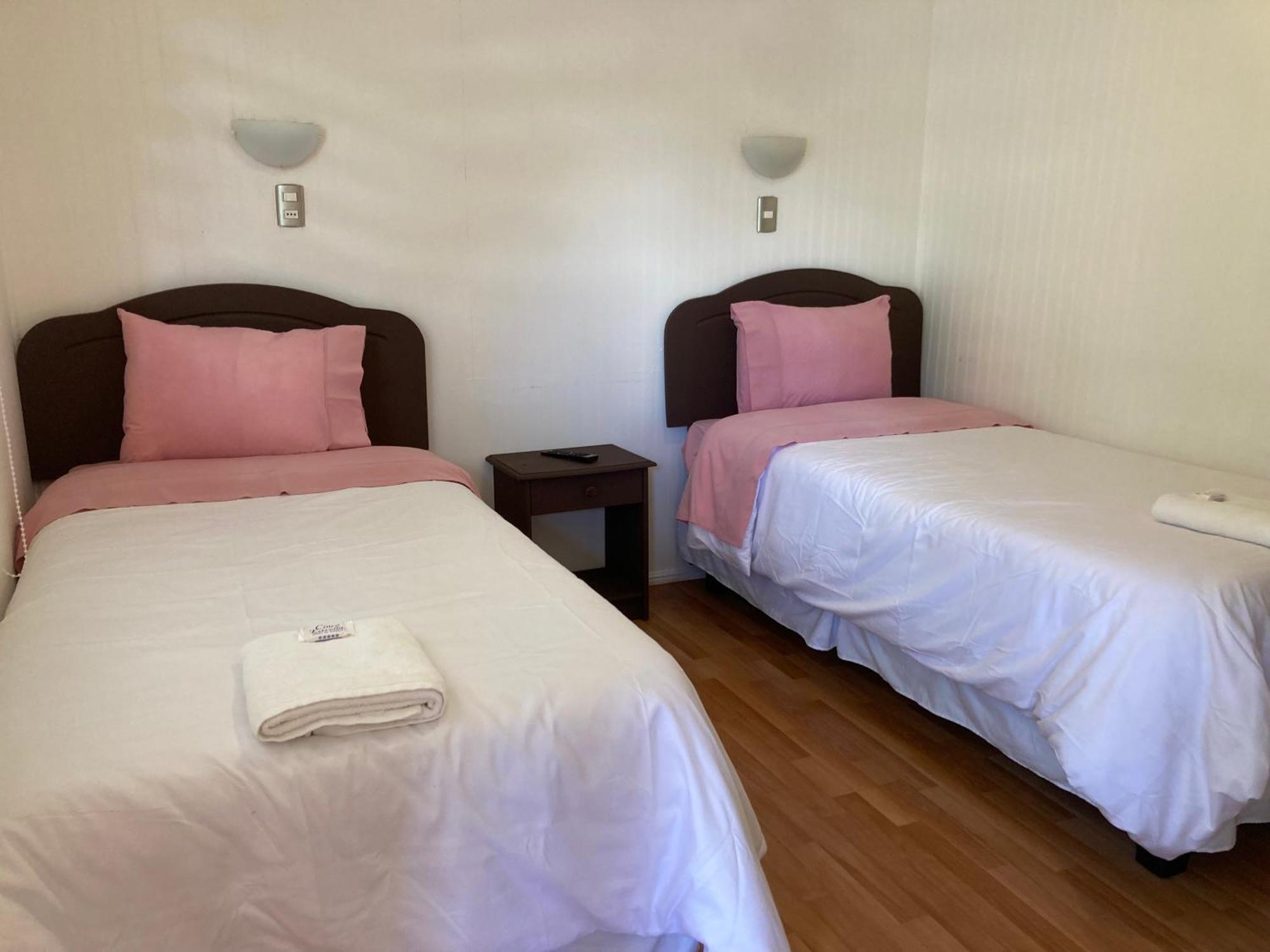 Hostal Argentina Osorno Exterior photo